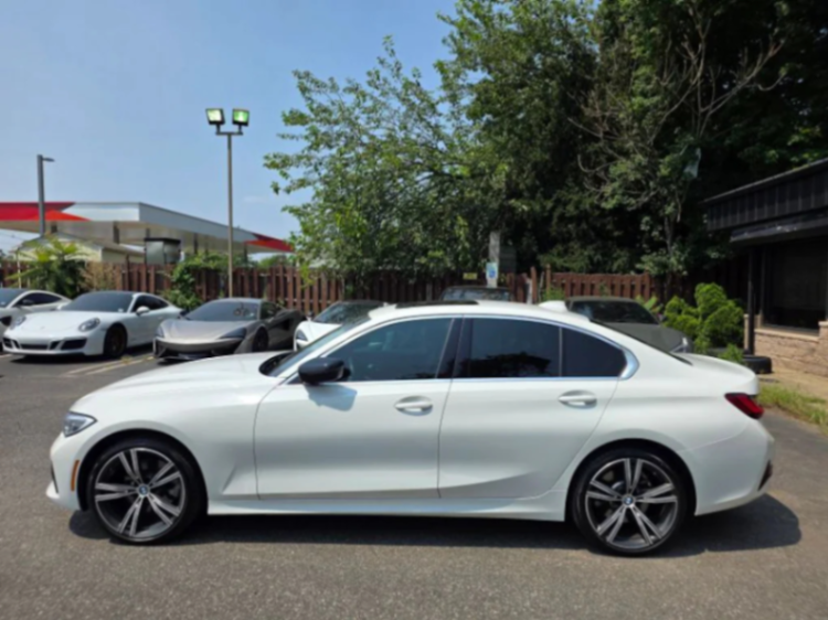 Pre-Owned 2022 BMW 3 Series 330i xDrive Sedan 4D63280064425089122