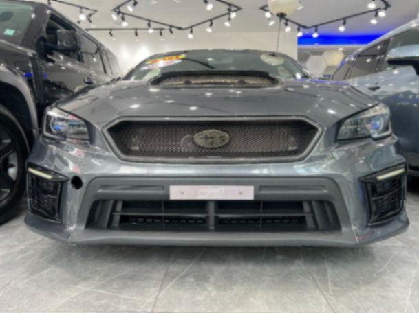 2021 SUBARU WRX STI BASE RENDIMIENTO + W + KA + RE63333997625859120