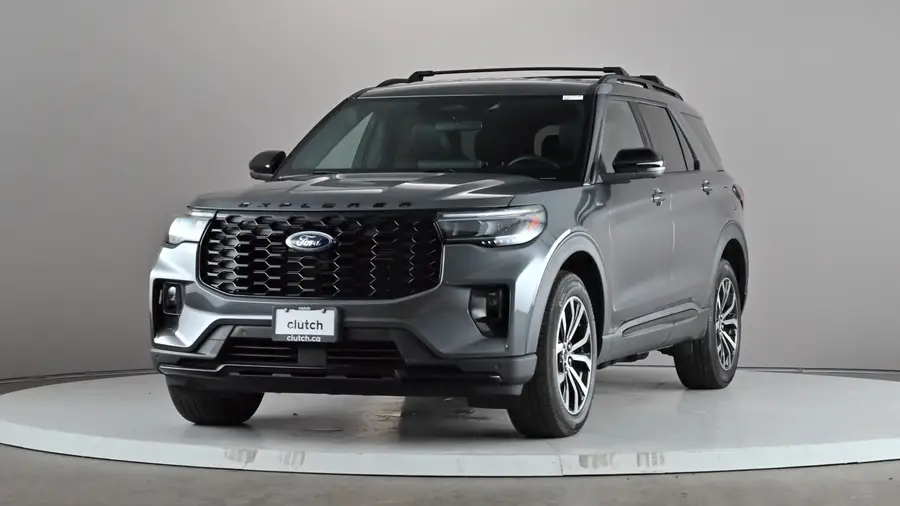 2025 Ford Explorer64545202809601120