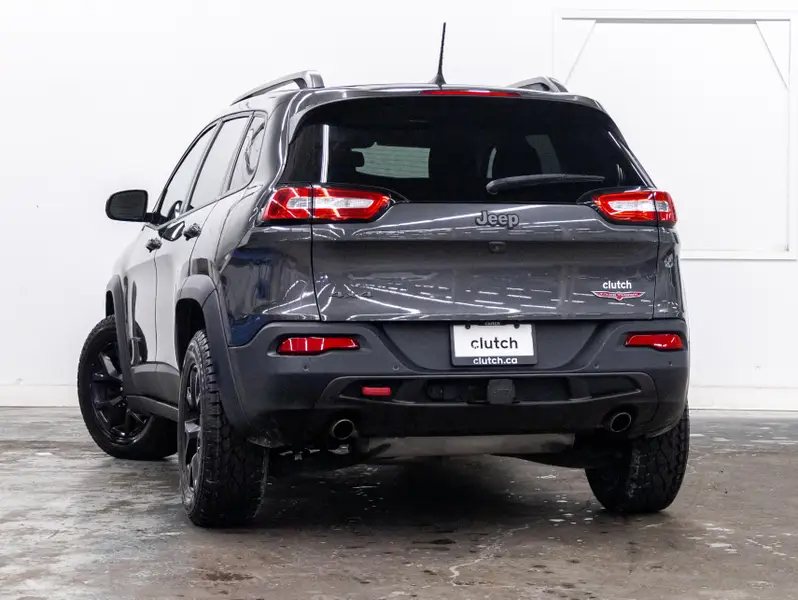 2017 Jeep Cherokee63991189278594122