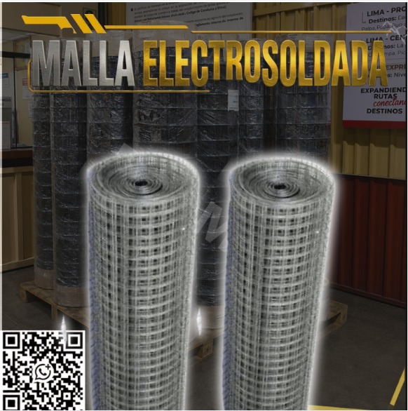 Electro-Welded Mesh Service for Mining with Delivery