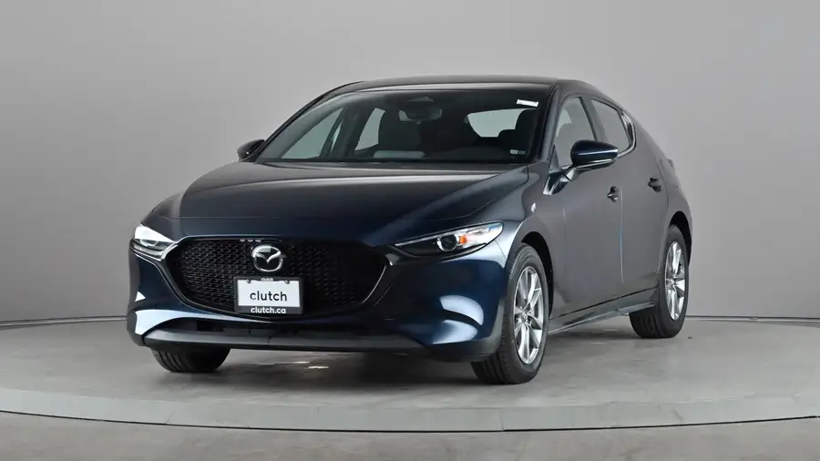 2024 Mazda Mazda3 Sport