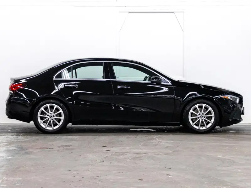 2019 Mercedes-Benz A-Class
