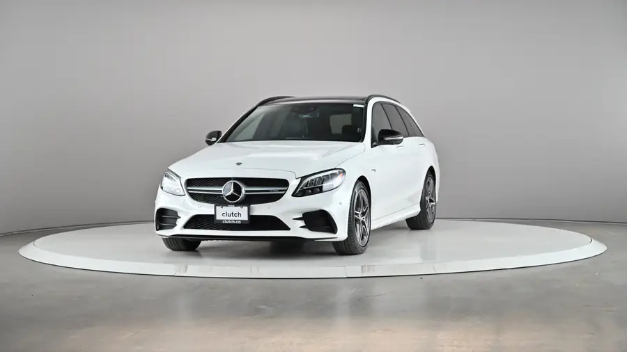 2019 Mercedes-Benz C-Class64224227350530121