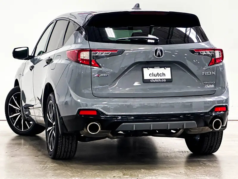 2025 Acura RDX63748634287875124