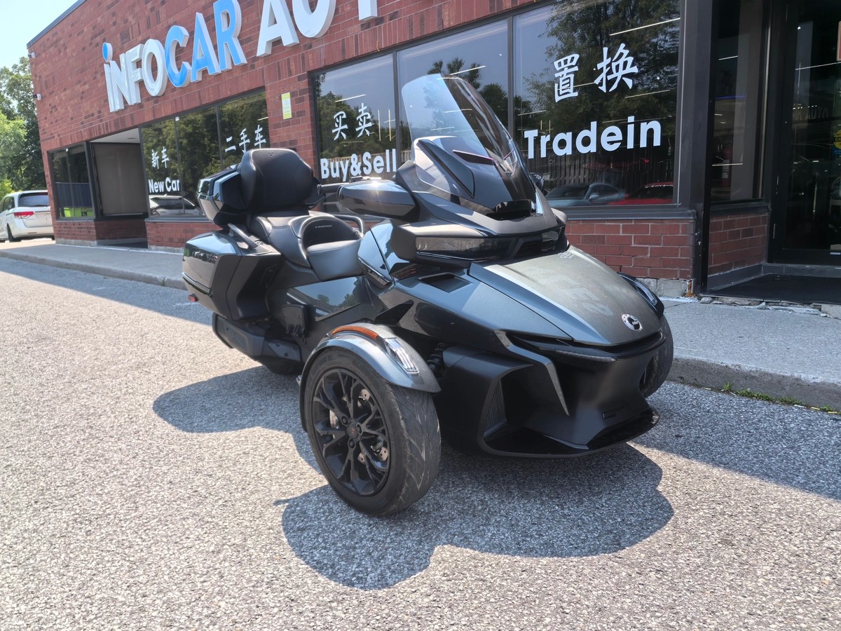 2021﻿ ﻿Can-Am﻿ ﻿Spyder RT/RTS/RTS SP/RT L﻿ 64147856876931120