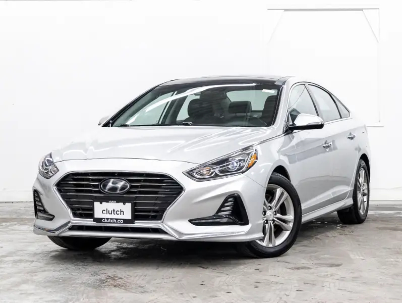 2019 Hyundai Sonata