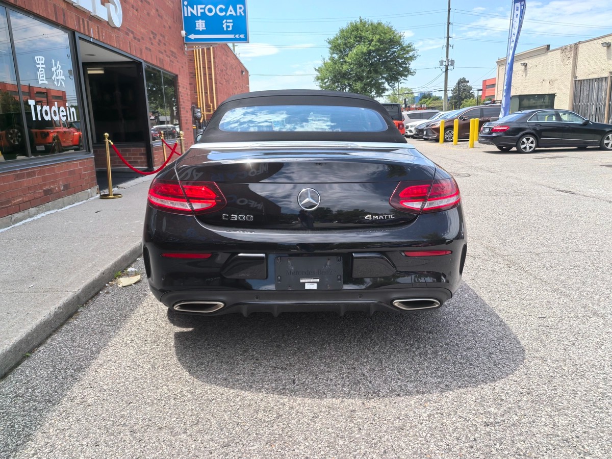 2021 Mercedes-Benz C-Class C30064147220585859121