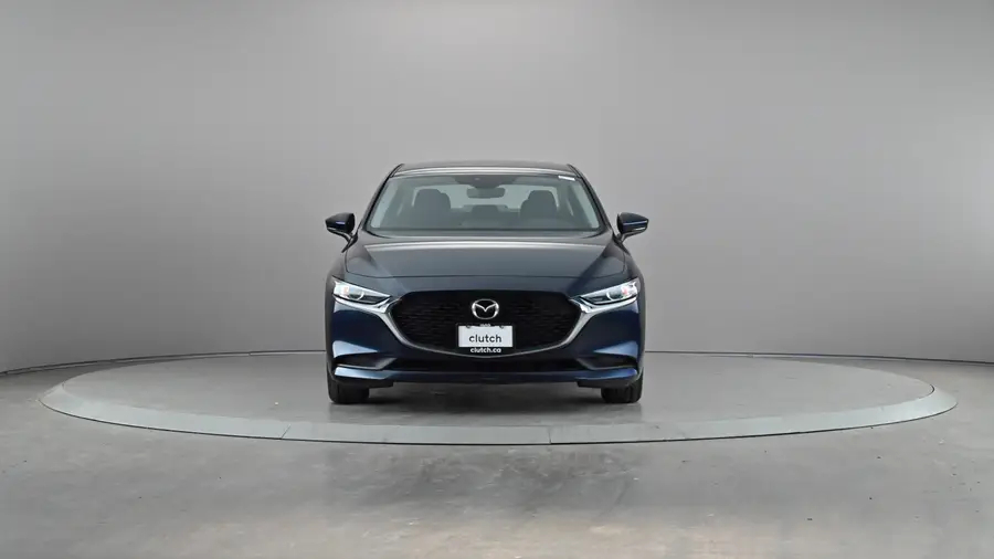 2019 Mazda Mazda3