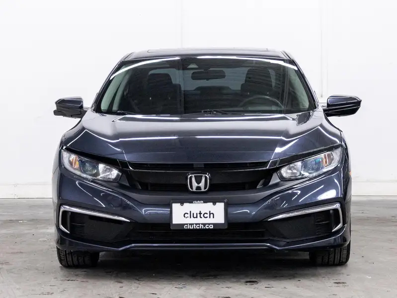 2020 Honda Civic63722150605443121