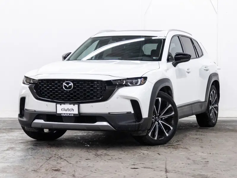 2023 Mazda CX-50