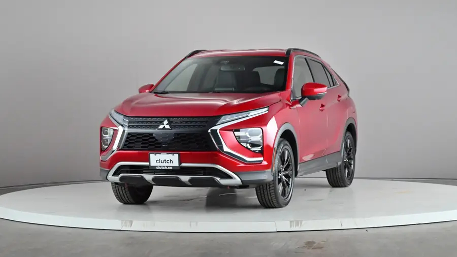 2022 Mitsubishi Eclipse Cross63516260595203122