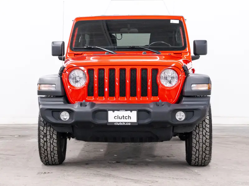 2021 Jeep Wrangler63758891506051120