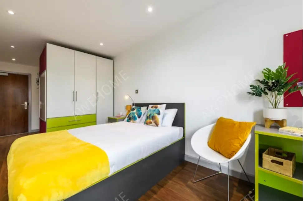 The Boulevard - Habitación con baño privado, bronce plus