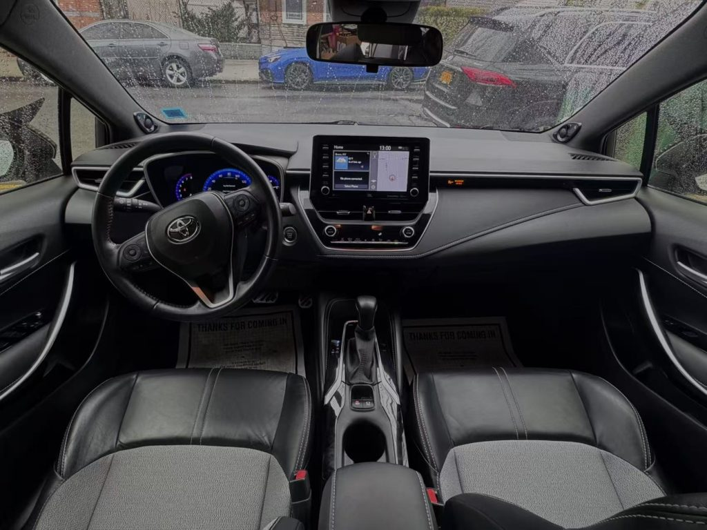 2019 TOYOTA COLLORA HATCHBACK XSE63291983790339122