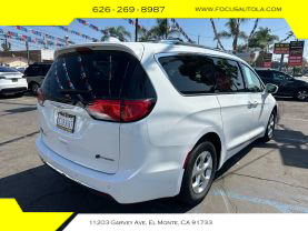 2018 CHRYSLER PACIFICA HYBRID63776295115009121