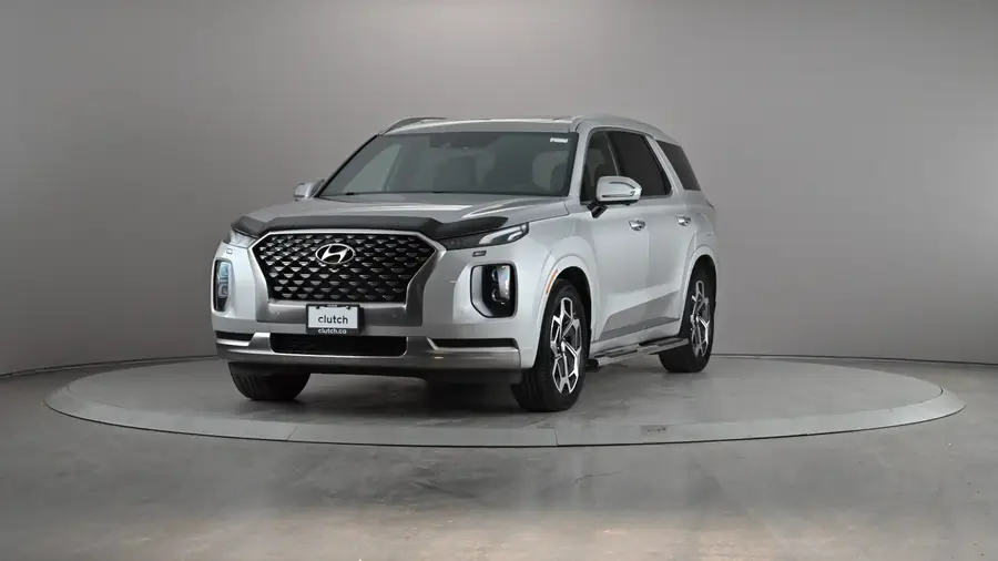 2022 Hyundai Palisade