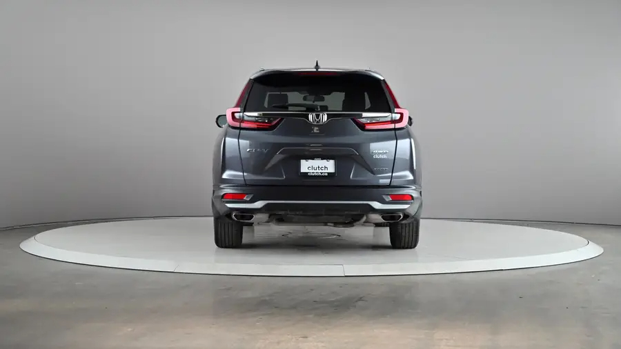 2022 Honda CR-V63824100554497124