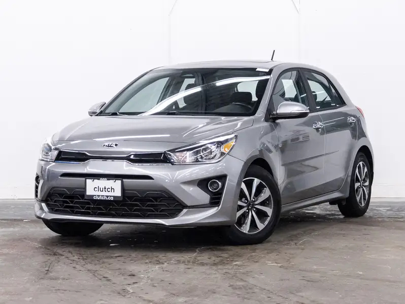 2021 Kia Rio64440050443906122