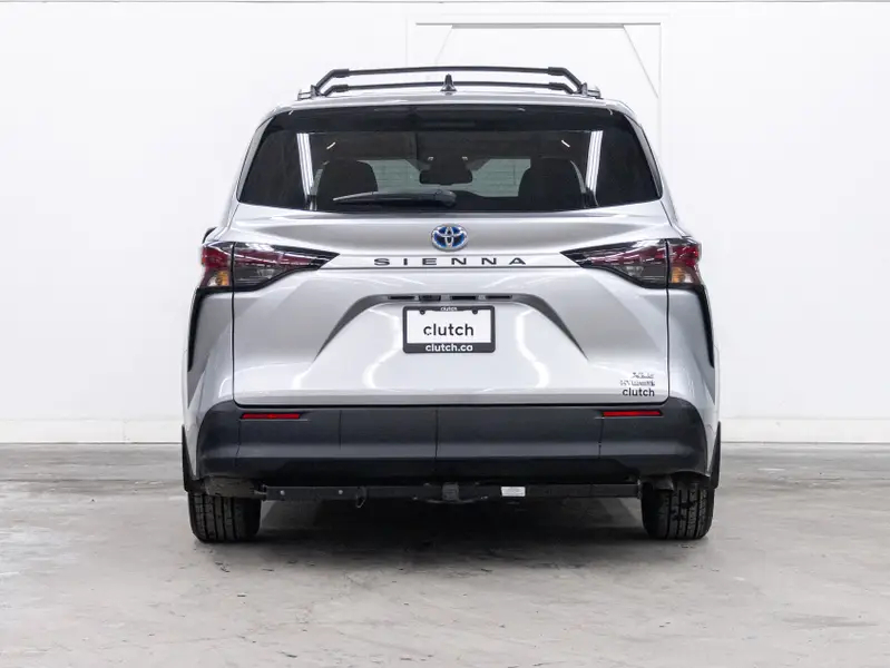 2024 Toyota Sienna Hybrid64744507395201121
