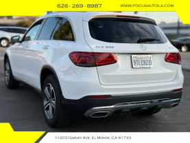 2021 MERCEDES-BENZ GLC63775841857539121