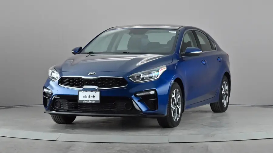 2020 Kia Forte