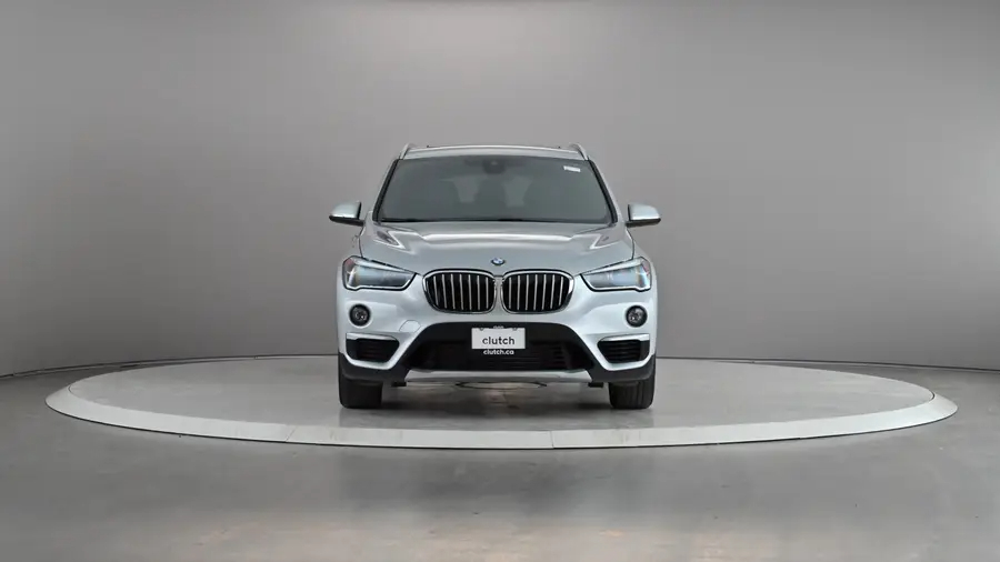 2018 BMW X1