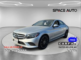 2021 MERCEDES-BENZ C-CLASS63758696484995120