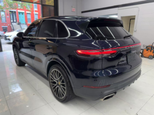 2019 Porsche Cayenne63504006721281122
