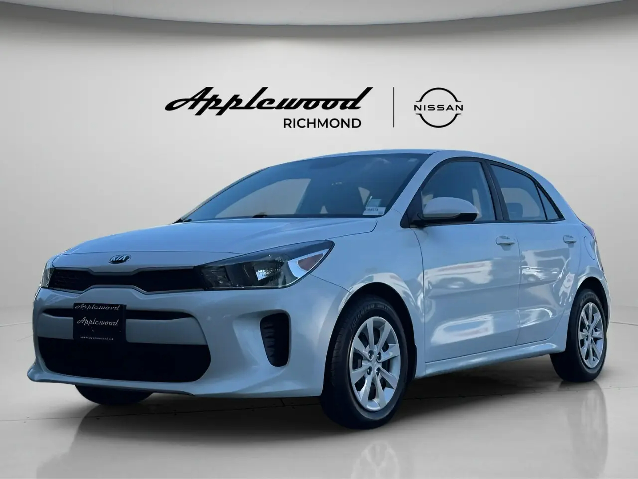 2018 Kia® Rio 5-door LX • 96,880 kilometres