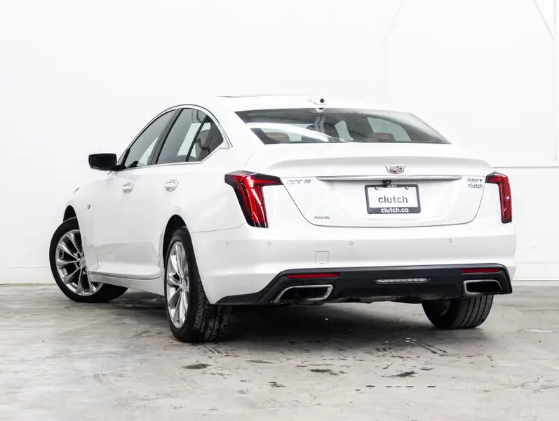 2021 Cadillac CT563803458939265124