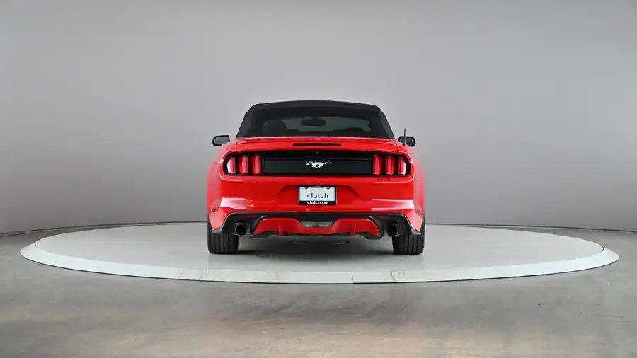 2017 Ford Mustang63722079340675124