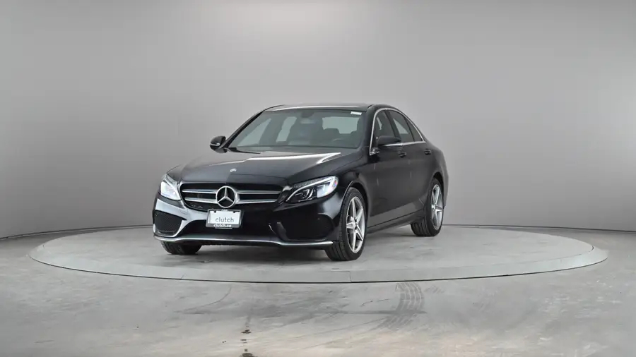 2016 Mercedes-Benz C-Class65073857179394121