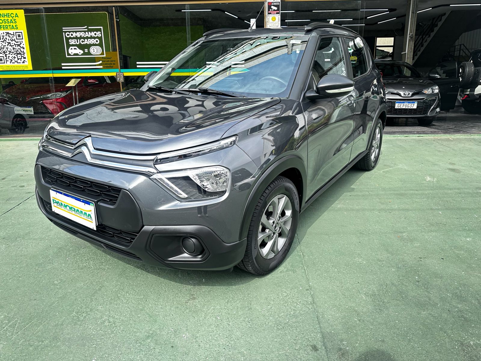 CITROËN C3 2026 1.0 FIREFLY FLEX FEEL MANUAL