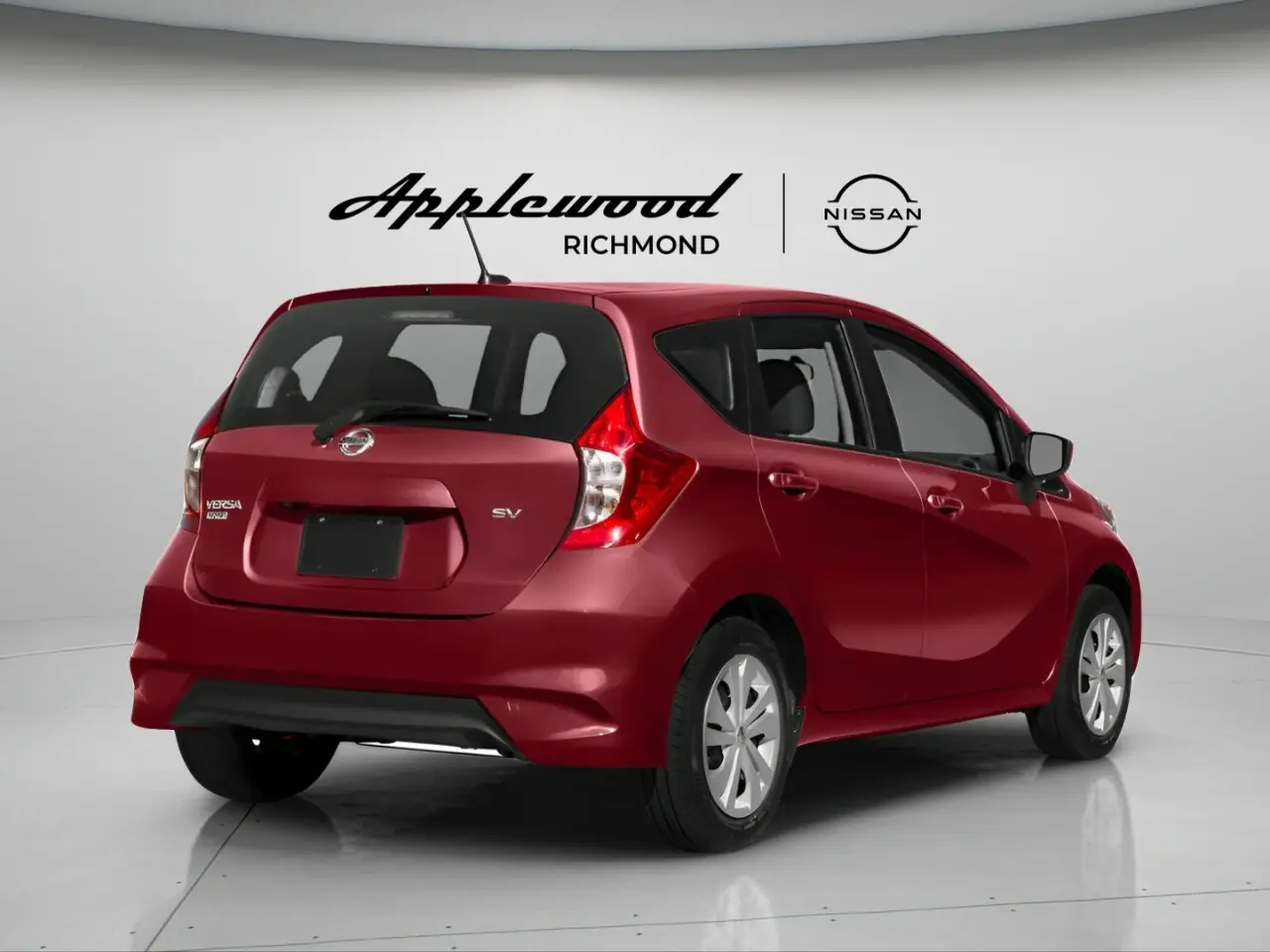 2017 Nissan® Versa Note SV  •  124,160  kilometres64112292297730121