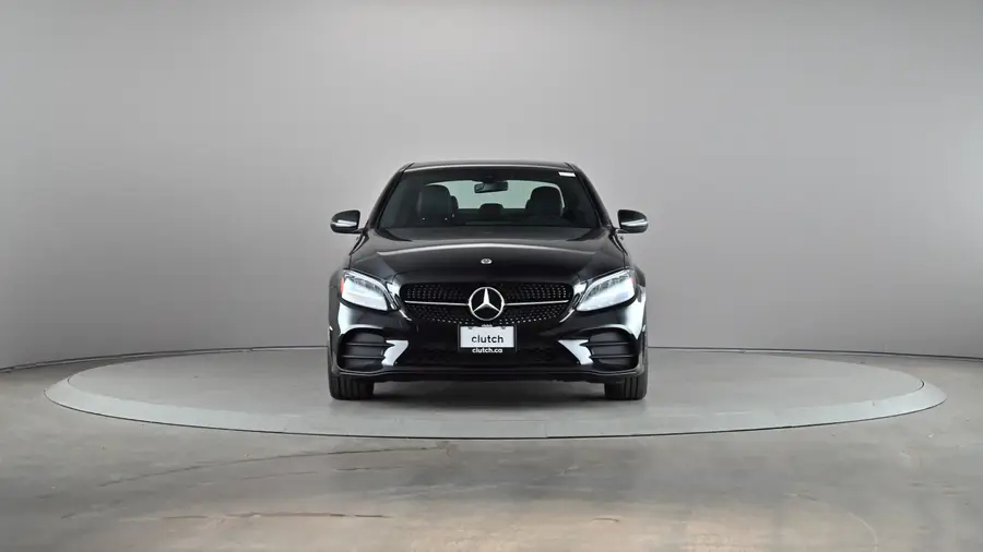 2020 Mercedes-Benz C-Class64387877131394121