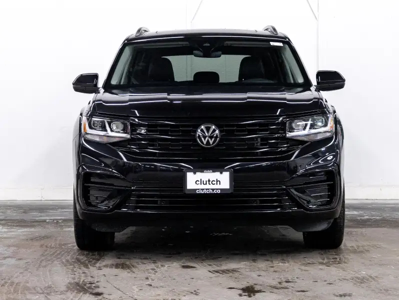 2023 Volkswagen Atlas