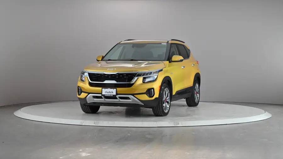 2023 Kia Seltos