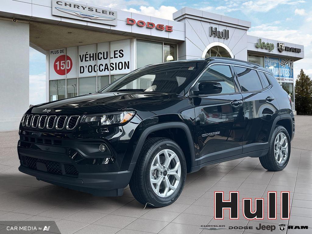 2025 Jeep Compass North64961834201475120