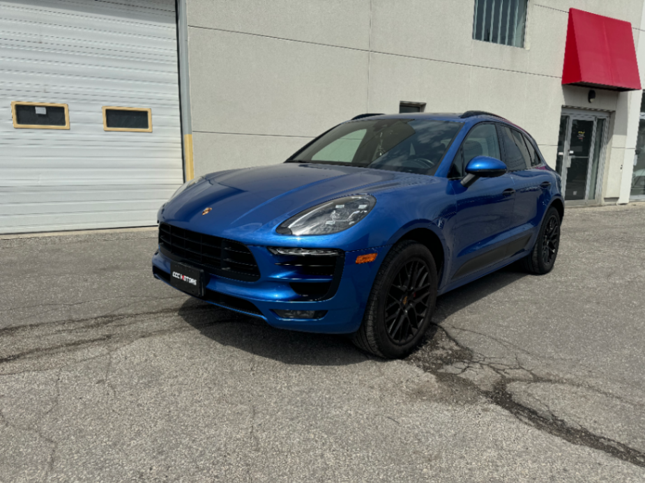 2018 Porsche Macan GTS AWD63368354636931121