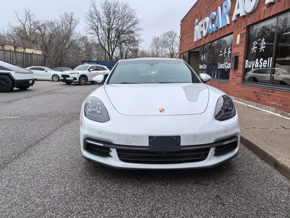 2018 Porsche Panamera 4S64135836261123123