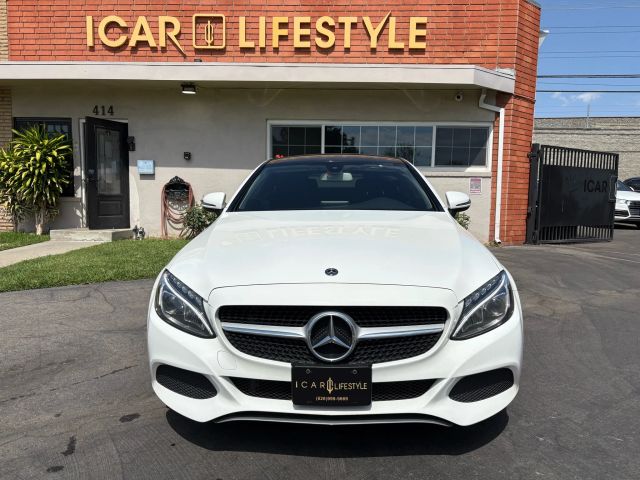 2017 MERCEDES-BENZ C-CLASS63778148464771121