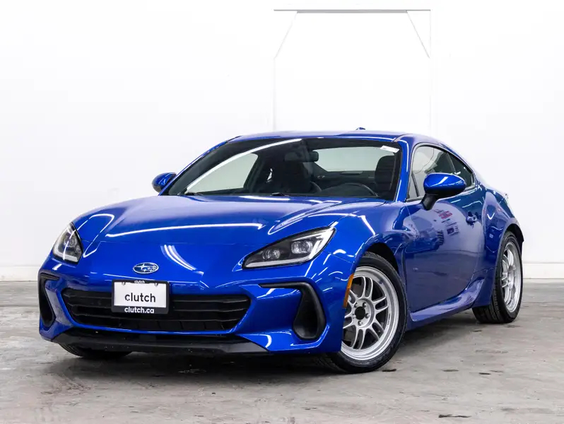 2022 Subaru BRZ