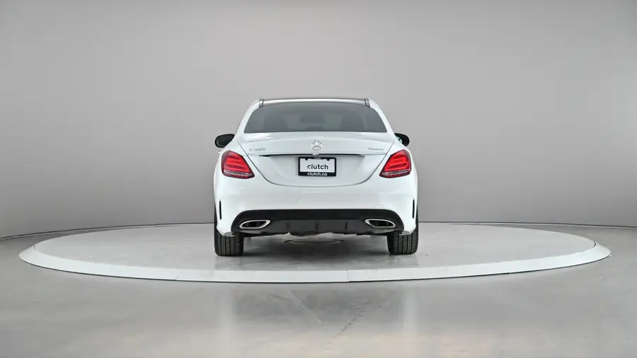 2018 Mercedes-Benz C-Class63471930619395122