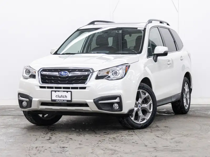 2017 Subaru Forester64722107517825121