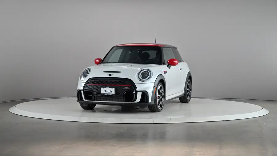 2023 MINI 3 Door64212786435330123