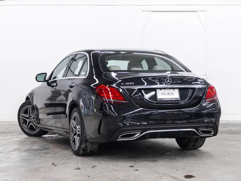 2020 Mercedes-Benz C-Class63722922137859122