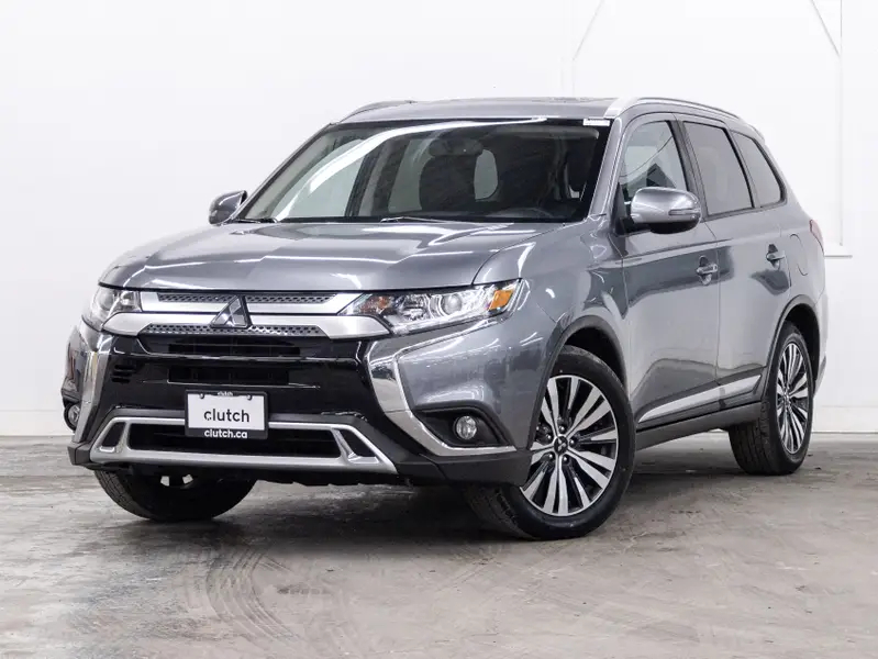 2020 Mitsubishi Outlander64473613542913121