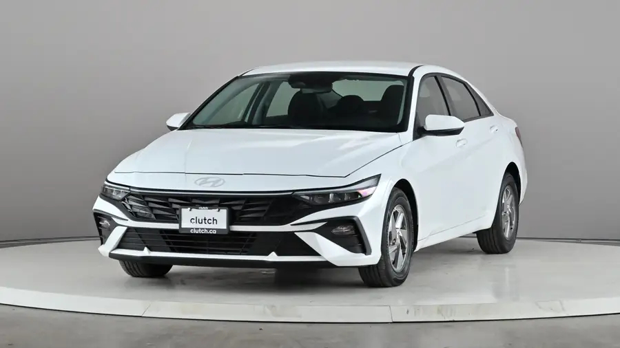 2025 Hyundai Elantra63803650480003121