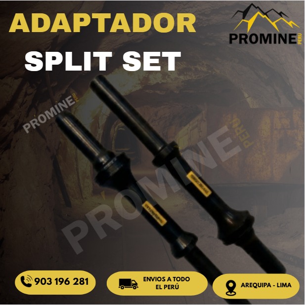 Mining Adapter Split Set Service